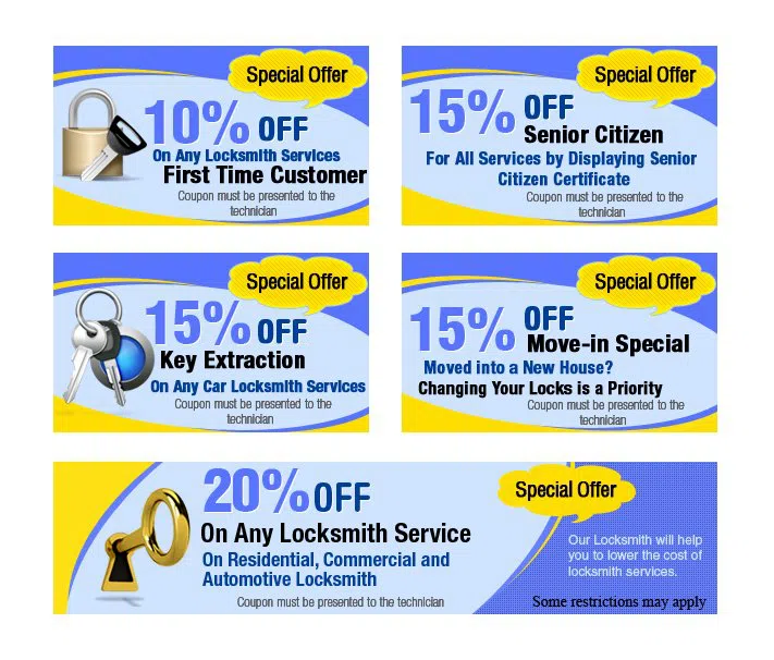 Affinity Locksmith Shop Holliston, MA 508-980-7043 - coupon2